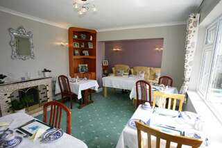 Отели типа «постель и завтрак» Knockanroe House Каслтаунбер-6